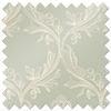 Trellis Prints, Vine and Bloom Bud Green - Roller Blind